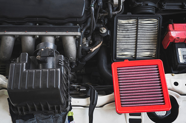 Regular vs. High-Performance Air Filters | Marc Yount's Tire Pros